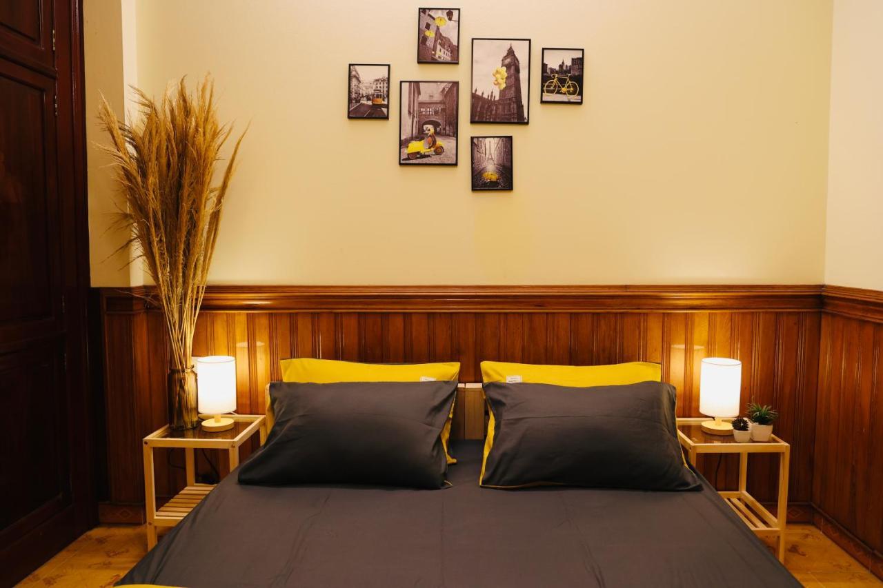 Tap Homestay Ngoc Ha Ba Dinh Ha Noi Hanoi Exterior foto